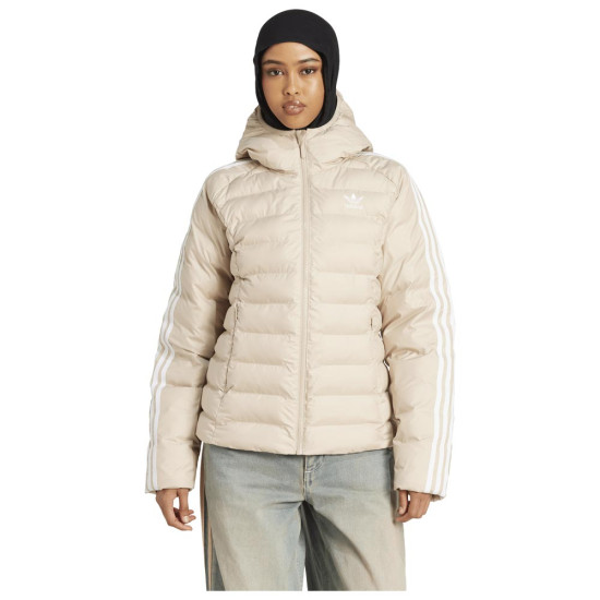 Adidas Γυναικείο μπουφάν Adicolor Slim Jacket